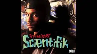 Scientifik - Overnite Gangsta (1994)