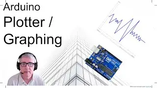 Arduino Serial Graph (4K)