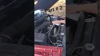Sea Foam Engine Cleaner Testing Part # 2