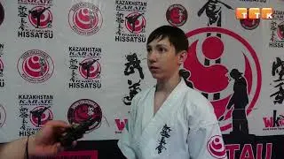 За успехи в спорте: Виктор Гражданов