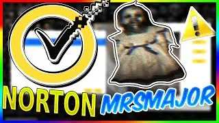 Norton Antivirus VS MrsMajor Malware! | AV VS Malware!