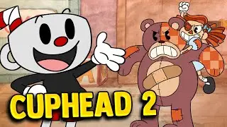 NOVIDADES sobre o CUPHEAD 2