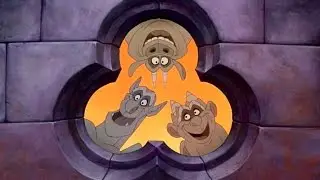 A Guy Like You - The Hunchback of Notre Dame ( GERMANY )