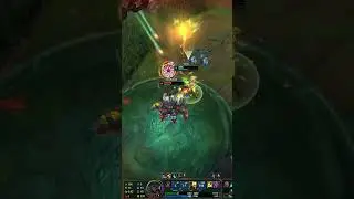 Gangplank W OP ?!? - Stopping Urgot R - League of Legends #shorts