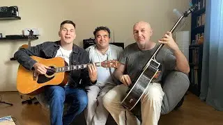 Englishman in New York | Эдуард Фазульянов, Александр Кузьминых, Ринат Гильманшин