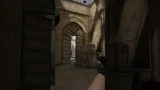 Как Соло Залезть на Ящики в Боксе на Dust 2 в CS:GO 