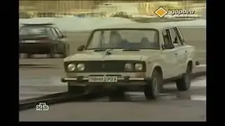 ВАЗ-2106 в программе Главная Дорога.
