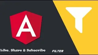 Adding filter functionality to SPA in angular 9.