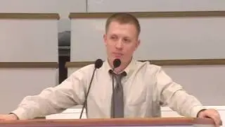 Радость спасения - несущая стена христианской радости - Тимур Расулов (вырезка)
