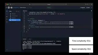 008 Stack methods   Push , Pop, Peek, Delete and isEmpty  using Linked List