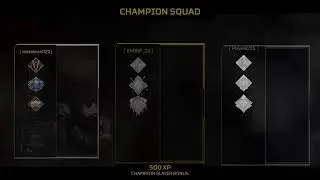 solo vs trios because we are sweaty :)