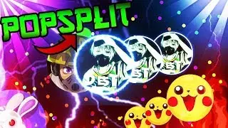 Gaver.io Full Popsplits!! CRAZY - JOHAN LAYME