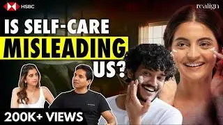 Luke Coutinho on Spirituality, Stress & Diet | Realign | Humans of Bombay | Podcast
