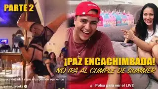 Elsa Oseguera y Davis Flow queman a Paz Calderón "Paz La Miona" Parte 2 | El Lengüetazo
