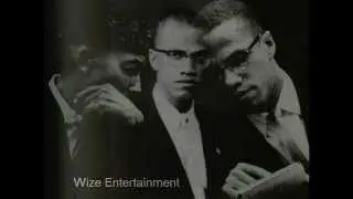 [new] MALCOLM X tape discovered Feb 2012 (full 5 min version)