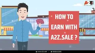 How To Earn Money Without leaving your Job | Earn Money with A2Z.Sale