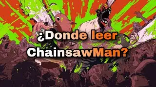 Donde leer el manga de ChainsawMan