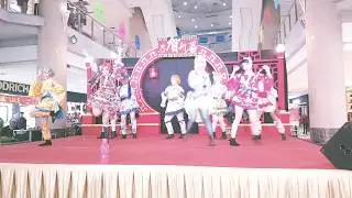 Love Live! Bokura wa ima no naka de dance by Miri Cosplay Club