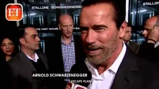 "Escape Plan" New York Premiere ( October 15, 2013)