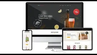 Branding WordPress Theme