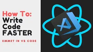 React | How to Code Faster