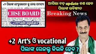 +2 Arts Result Time || +2 Arts Result Date || Arts Result Timing