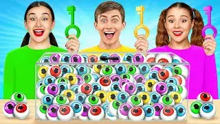 Выбери правильный ключ Челлендж от Olala