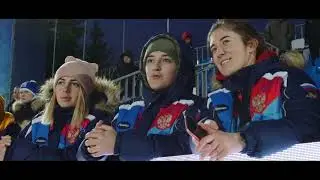 Дневник чемпионата Европы по регби на снегу, женщины