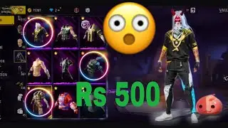 Free Fire Low Price id Sell 🤯||All evo Gun Max ✅||Free Fire id Sell Today Low Price 💯 #10