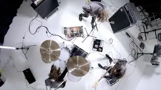 CARSON - Engine Down (Official Video)