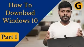 How To Download Windows 10 ISO File | Part 01