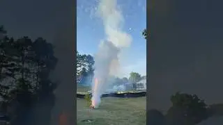 Daytime Fireworks 4th Of July 2024 #ExtremePyros