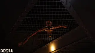 DOWN WE GO... (DOORS) | Roblox