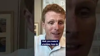 Joe Kennedy III: Should Election Day be a holiday?
