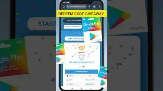 Free Redeem Code | free redeem code for playstore at ₹0/- 