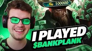 I Played BANKPLANK And This HAPPENED...