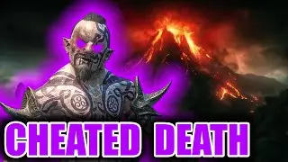 HE CHEATED DEATH SO I THREW HIM AGAINST MY FIGHT PIT CHAMPION!