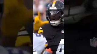 Dk Metcalf Tells Vikings Defense to “Hold the L” Vikings vs Steelers 