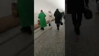 ШУБКИ. МЕТРО