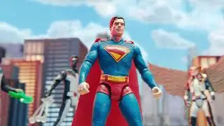 Superman VS. Kaiju Slime Battle Pack Television Commercial | Spin Master