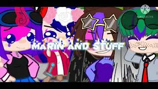 It's though to be a God || mlb/mha afton || Marin and stuff || gcmv || afton and Emily kids
