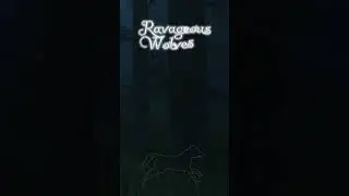 「TEASER」Ravageous Wolves