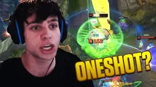 LEBLANC SE STATICKEM JE TED MEGA OP! ⚡