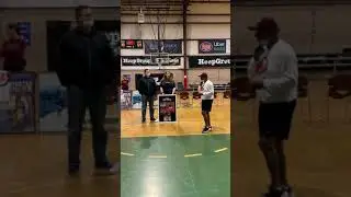 Tiny Green on Maddie McCrea - NBS Senior Day