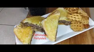 Patty Melt Chap#195