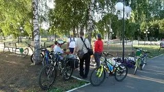 Велопоход, часть 2-я: Малоархангельск - Архарово - Змиёвка