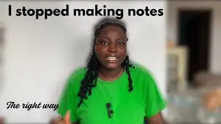3 ways to study without writing notes