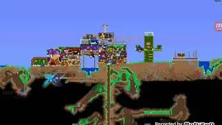 How to make a chest into a mimic | Terraria