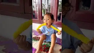 Reedishna Ne Leya Bhai Ka Finger Chips