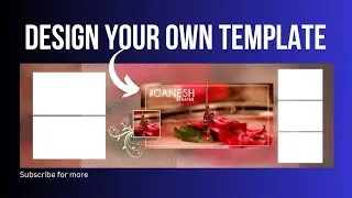 Guide to Designing a Customized Wedding Album Template